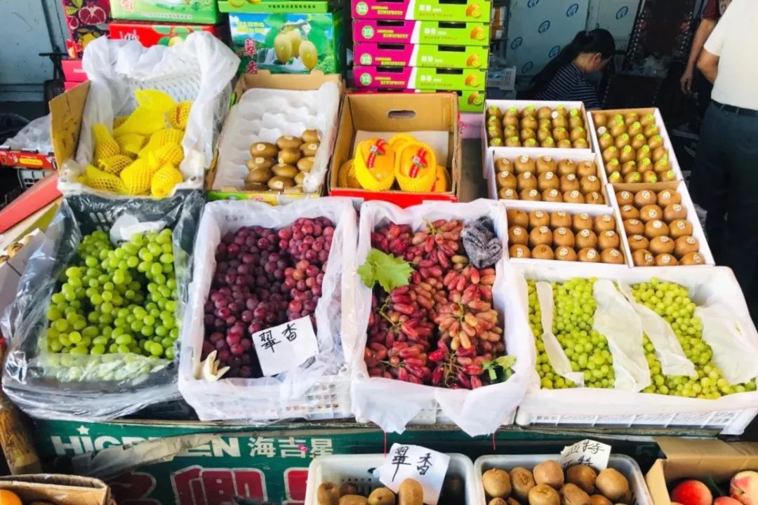 西安批发市场大全,西安最全批发市场地址