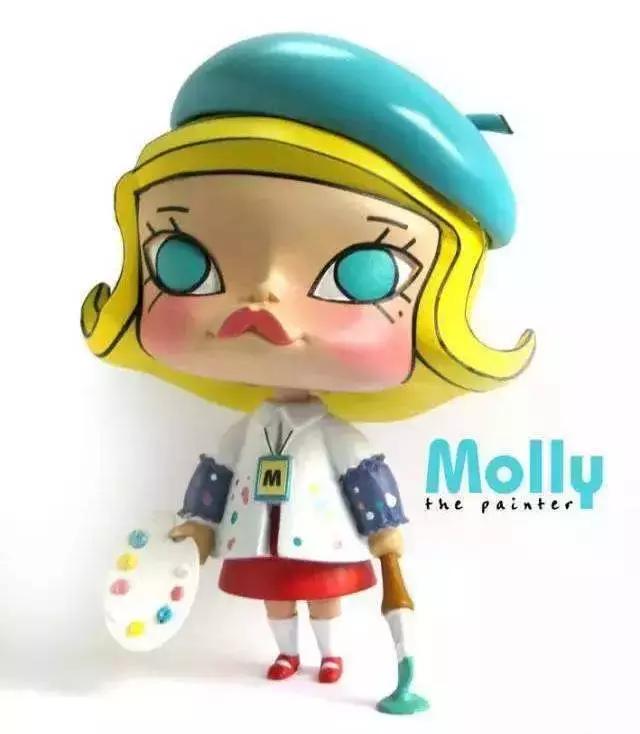 潮玩市场的消费者特征,单品销量达10亿