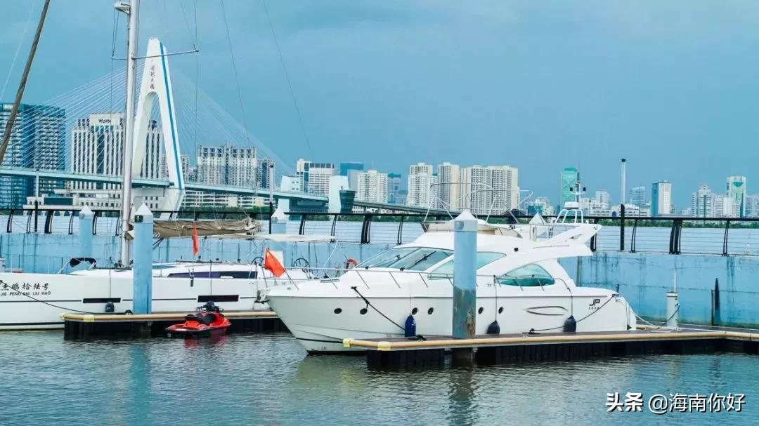 海南旅游豪华游艇出海,海南海上游艇包含海上玩的吗