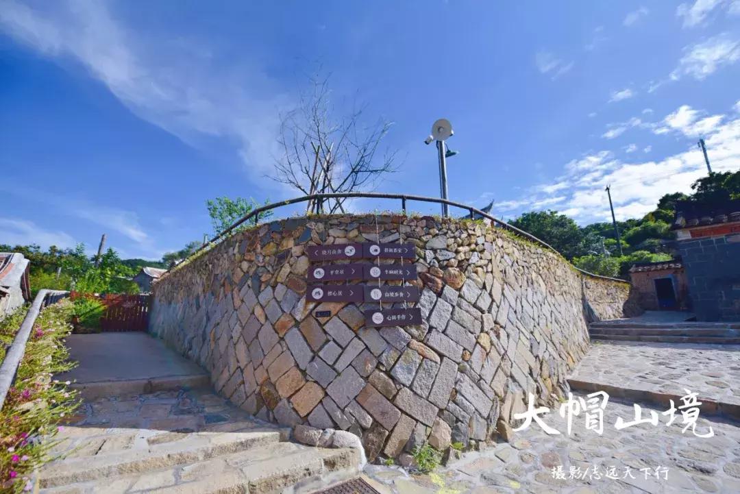 厦门那些你不知道的景点,厦门莫干山