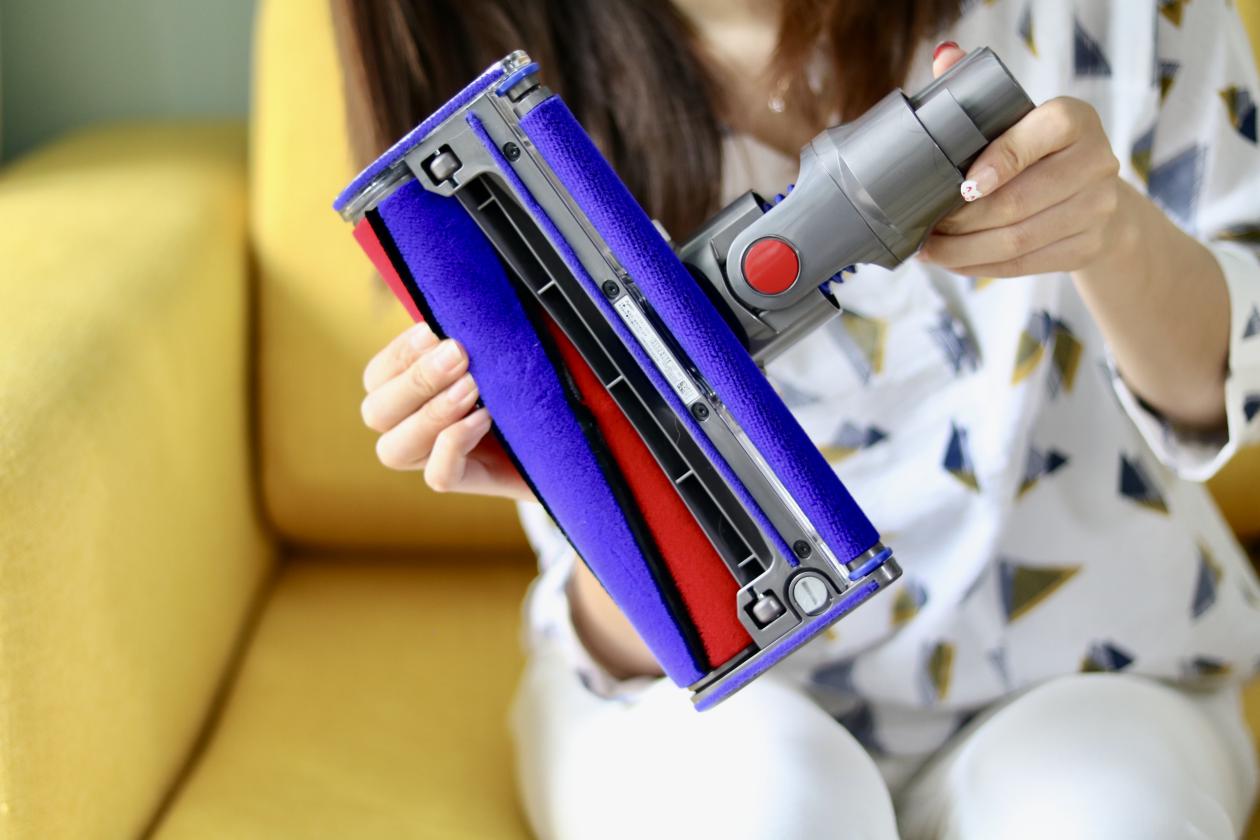 戴森v12强效续航,戴森v11续航