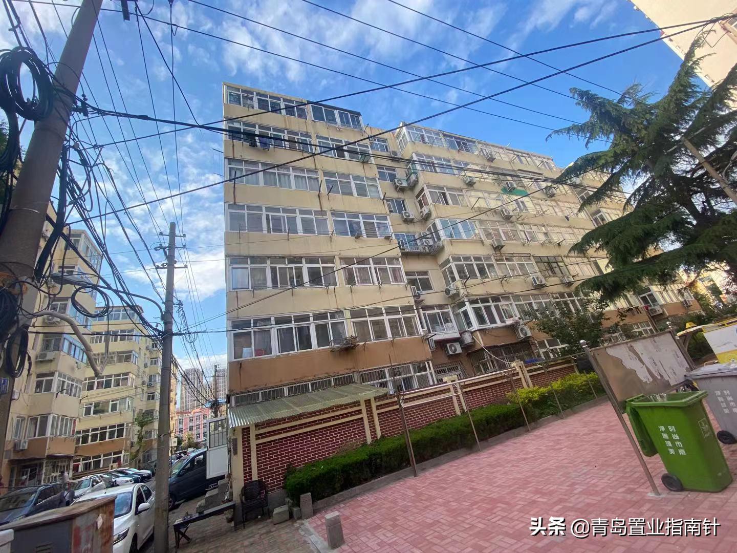 青岛市区老破小,青岛老破小还能涨价吗