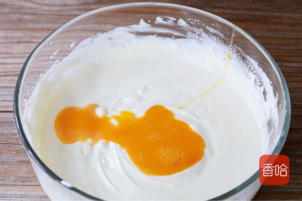 做出来巴斯克芝士蛋糕都是颗粒,搅一搅就能成功的巴斯克芝士蛋糕