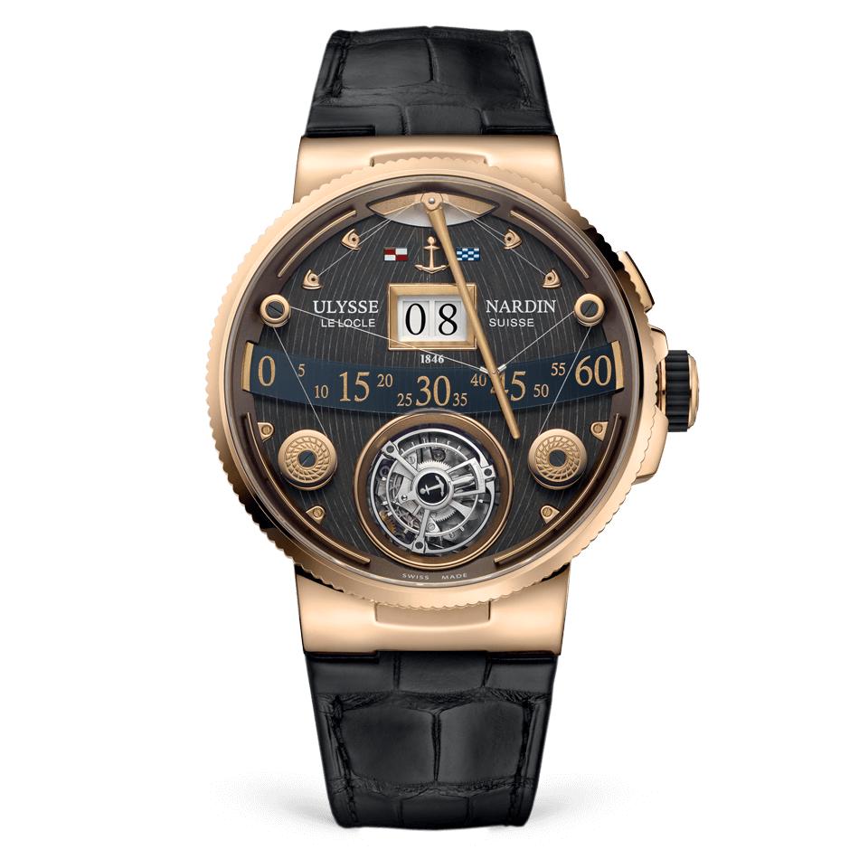 盘点今年流行的4款最时尚的腕表,2021年好看的手表潮流