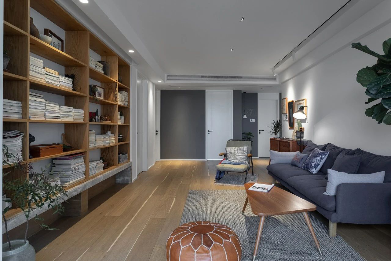 设计师的家如何设计,带你看看设计师的家