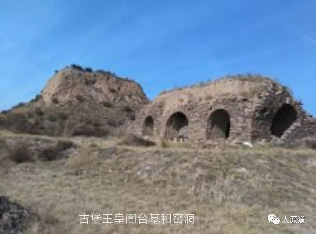 云冈石窟佛顶庙,云冈石窟顶上