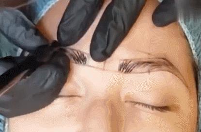 景甜眉毛属于什么眉形,景甜粗眉跟细眉的区别