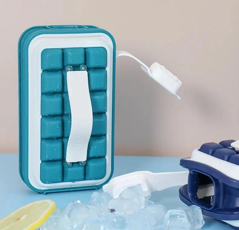 冰格怎么样冻冰比较快,冰格没盖子怎么冻冰