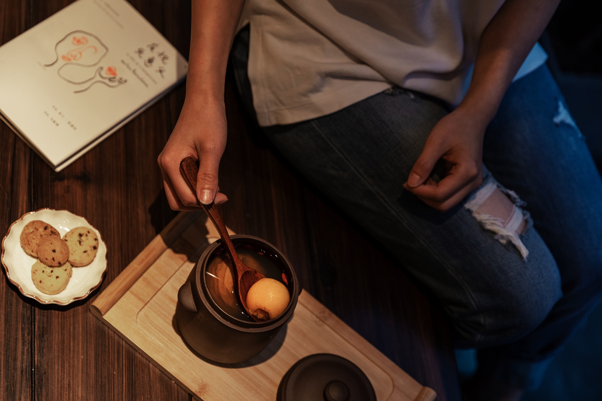 超火爆网红糖水打卡点 (糖水网红打卡店)