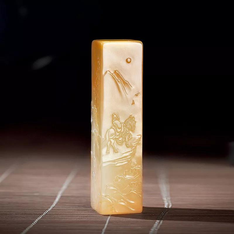 寿山石荔枝是否有石皮,红荔枝寿山石