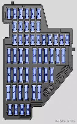 10款速腾空调控制单元,大众速腾电子控制单元