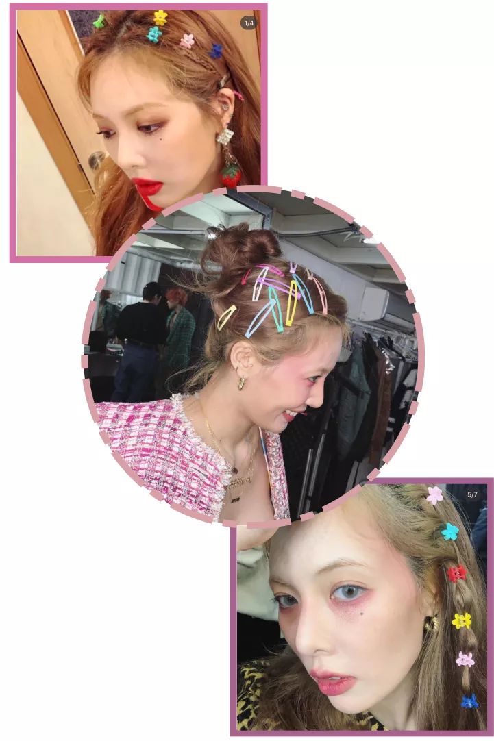 韩国带货女王明星,泫雅现在衣品