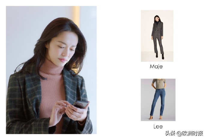 都挺好里姚晨的职场穿搭引发热议！这几个欧洲品牌功不可没