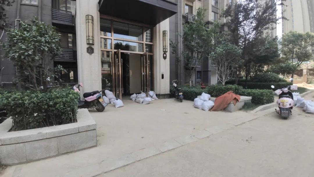 大河楼市·灾后12个小区隐患大检验，第五期