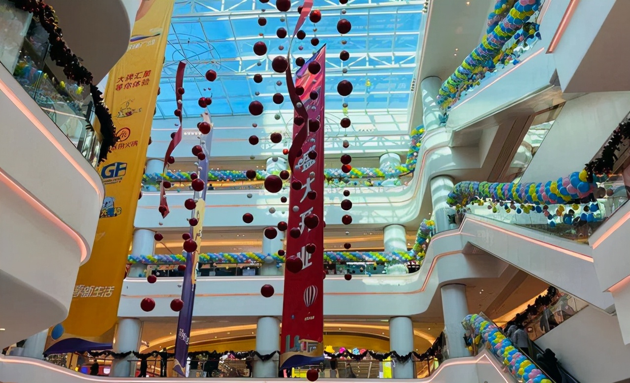 天津经营惨淡的商场,天津倒闭了几个商场