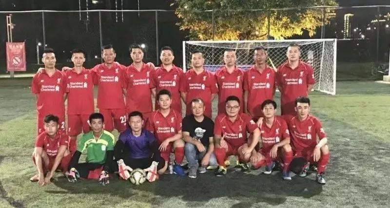 足球赛来啦!第四届达濠迎春贺岁杯竞赛日程看这里