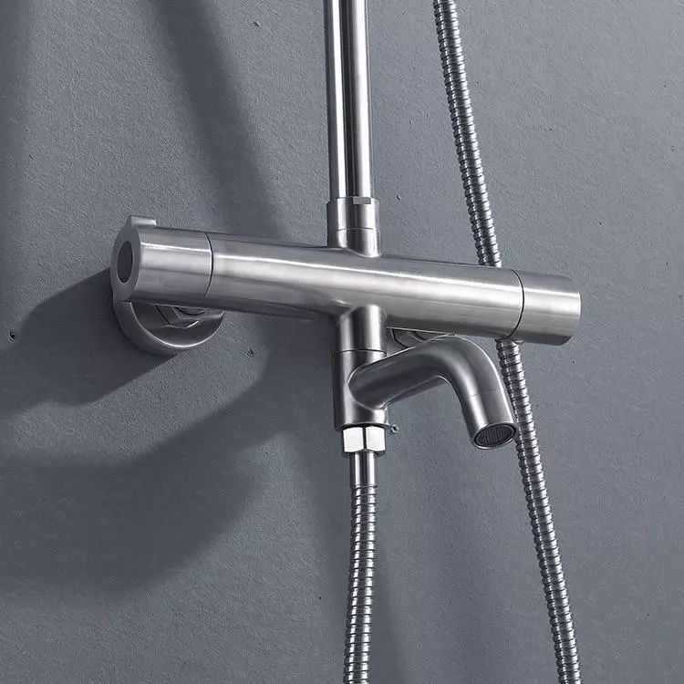 拥有一款好用的花洒 (实用的淋浴花洒)