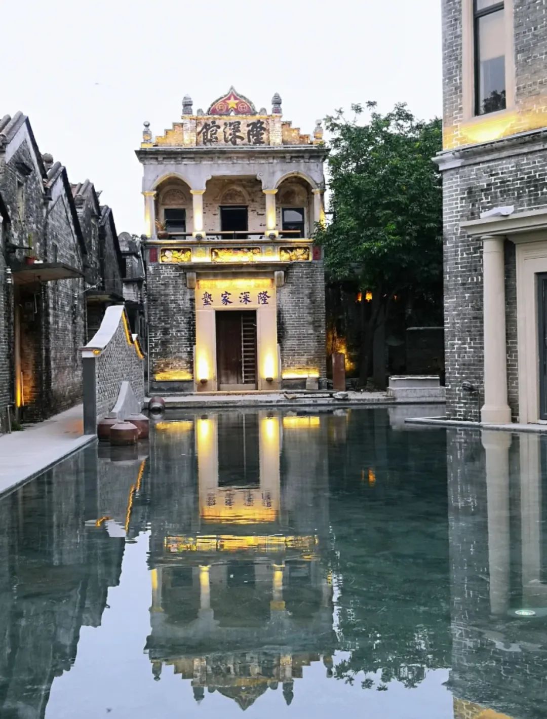 这个藏着夏威夷和圣托里尼的珠三角秘境,即将成为下一个爆款