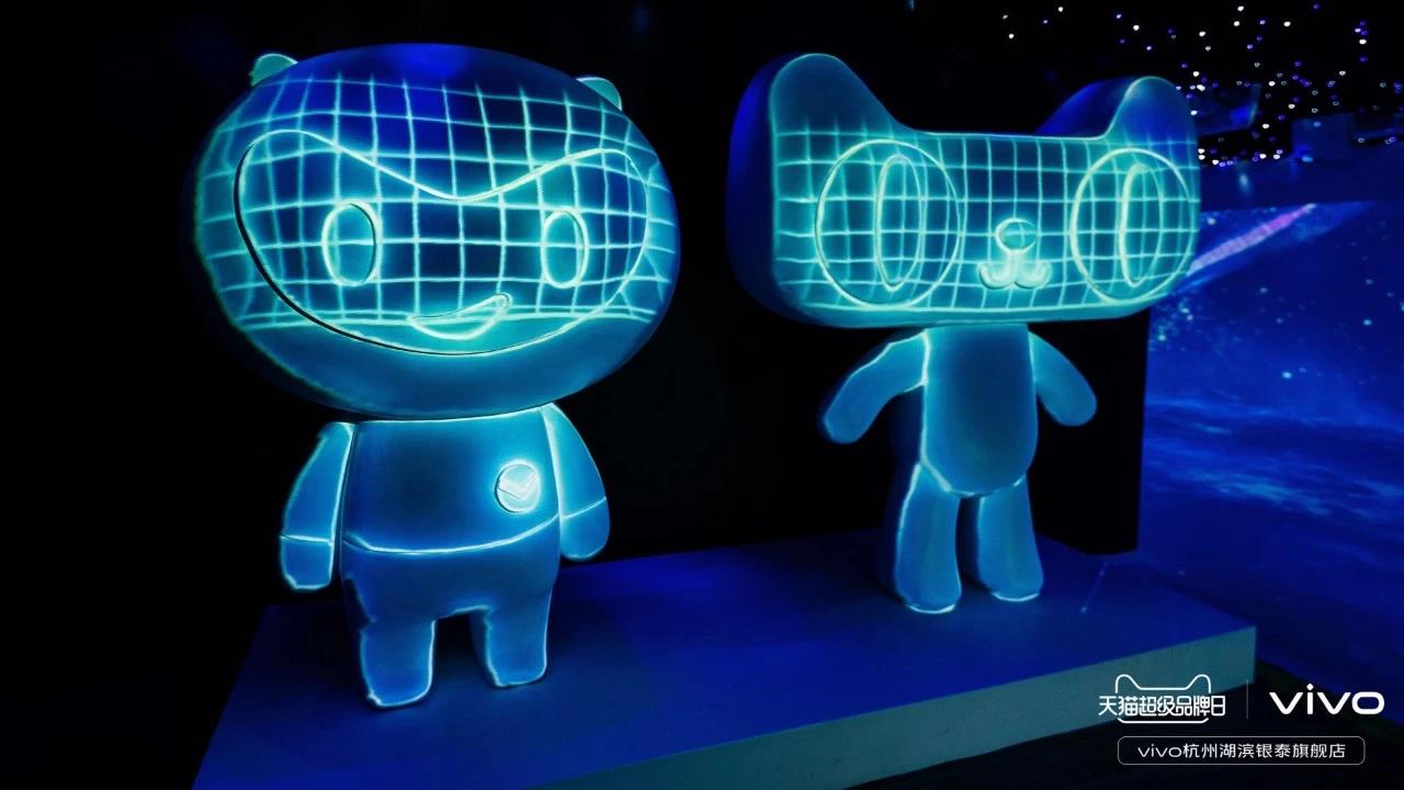 vivo天猫超级品牌,vivo天猫和京东哪个更靠谱