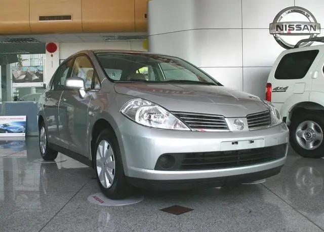 2万能买哪年的二手骐达,10年日产颐达二手多少钱