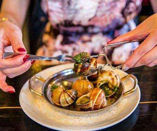 非洲的“大蜗牛”,能取食同伴消化水泥,国内吃货:束手无策