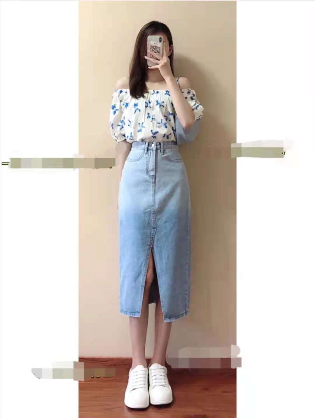 夏天半身裙怎么穿搭好看,女生半身裙穿搭方法泳装