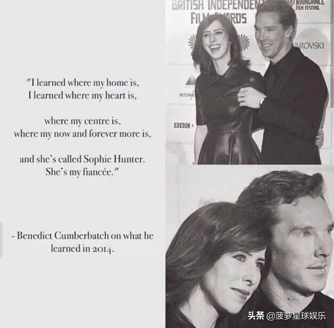 卷福版福尔摩斯最后跟谁在一起了,神探夏洛克让卷福一夜爆红