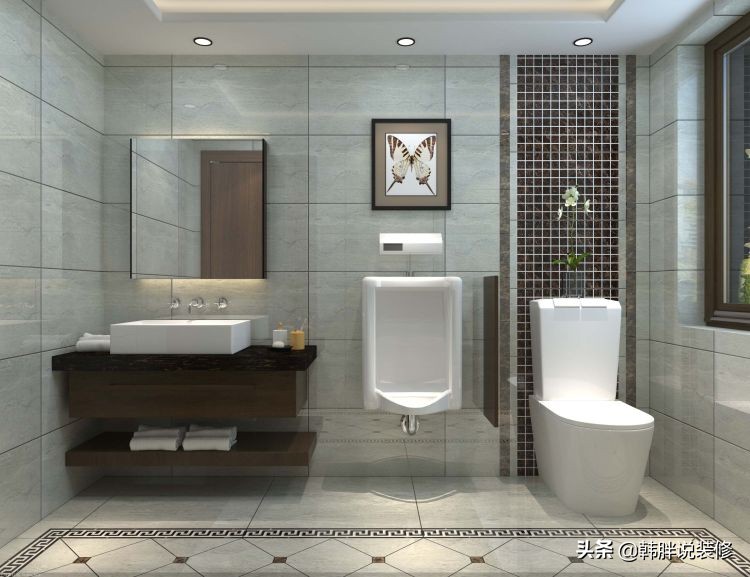 大门直对卫生间怎么处理,老户型进门对着卫生间门怎么化解