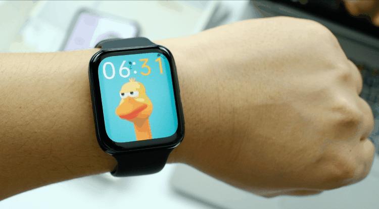 完善智能生态oppowatch体验,oppowatch上手体验美得不可方物