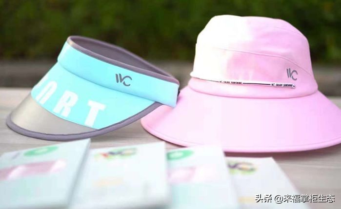 防100%紫外线帽子携带,方便携带遮阳帽防紫外线