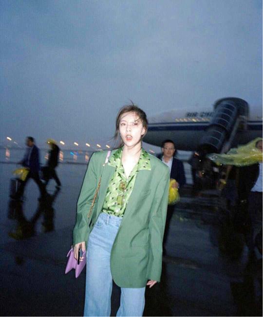 宋妍霏穿搭店铺分享,宋妍霏的穿搭法则