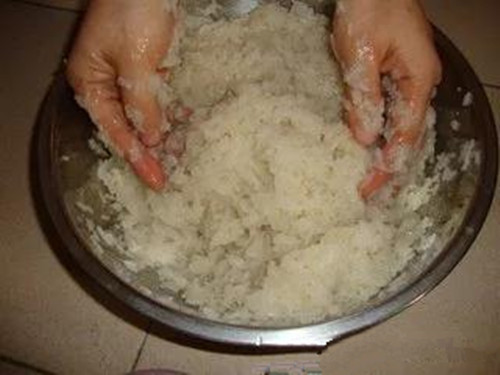 白酒发酵有白毛有解决办法吗,发酵酒出白毛是什么原因