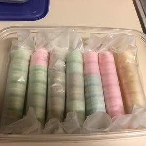 软蛋白霜跟硬蛋白霜做马卡龙,法式蛋白霜马卡龙