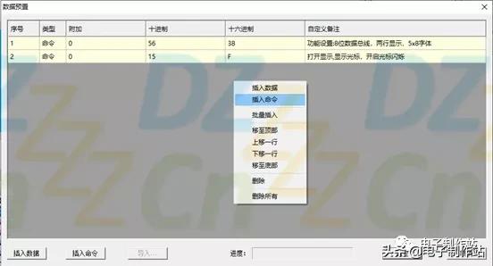 lcd1602液晶工作流程介绍,lcd1602引脚图详解及功能说明