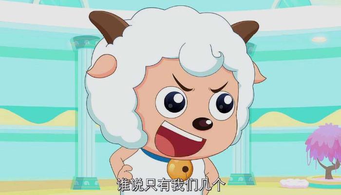 喜羊羊与灰太狼之异国大营救完结,动漫推荐国漫喜羊羊与灰太狼旧版