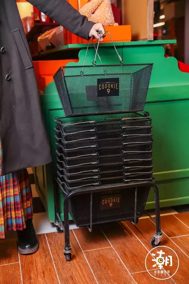 米其林三里屯饼干,北京三里屯吃米其林