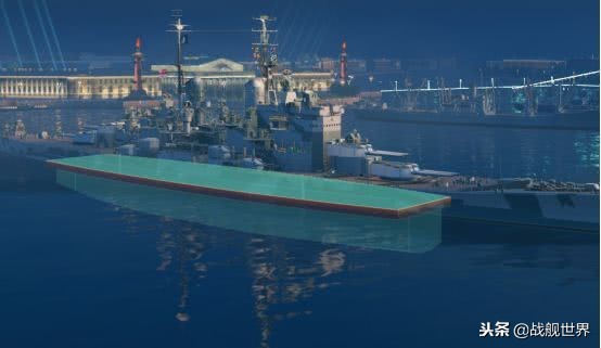 她是皇家海军的末代战列，却又矛盾缠身，她究竟能有多魔法？