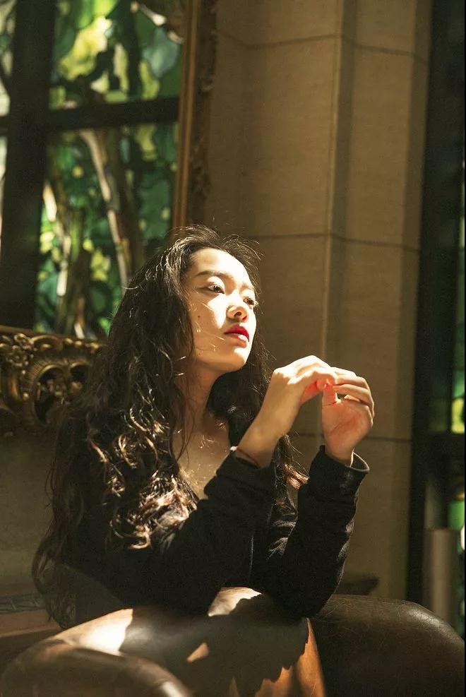 可爱的绵羊卷,温柔可爱羊毛卷