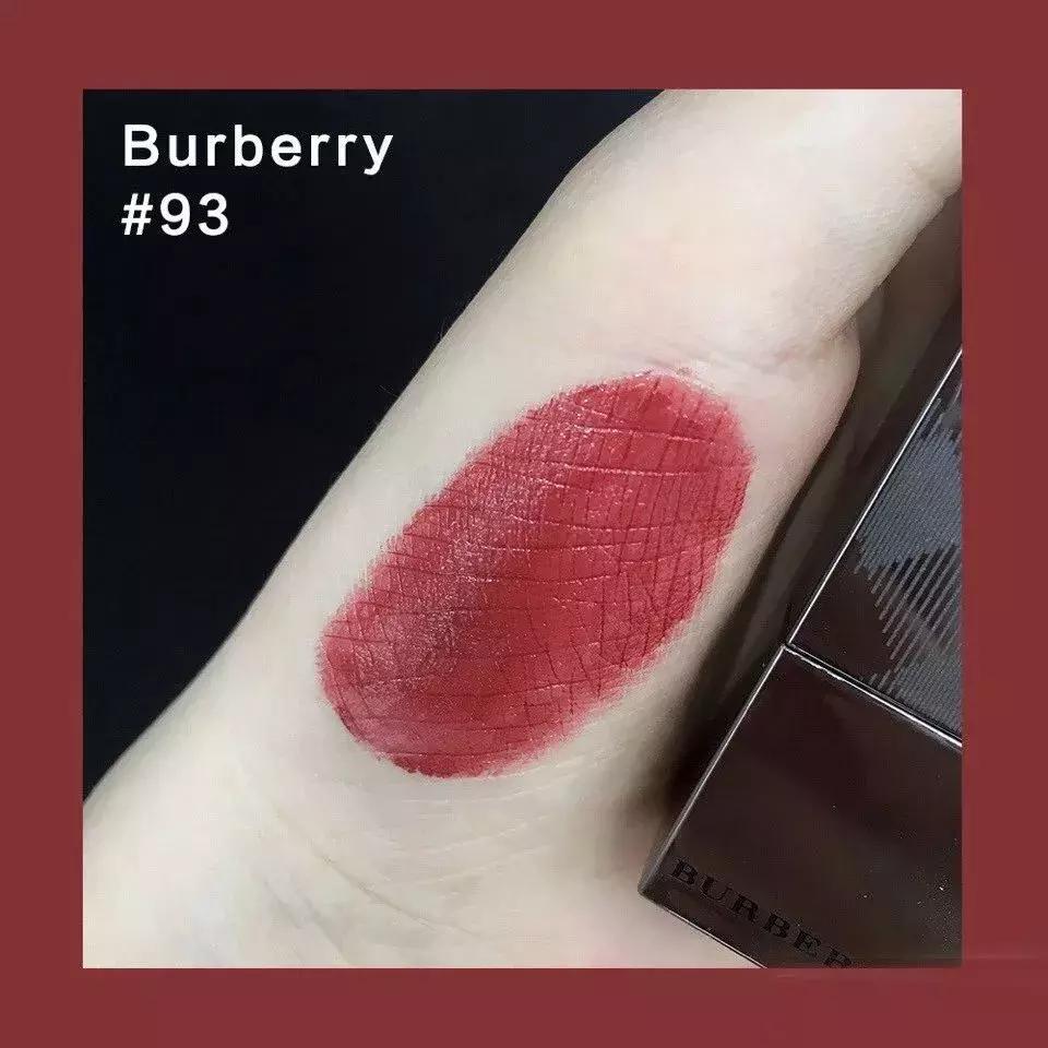 上班口红选哪种色,上班用的口红色号