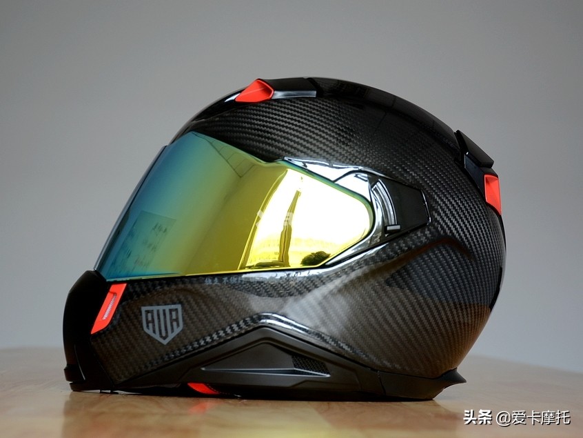 ava碳纤维全盔,ava王朝碳纤维全盔怎么样