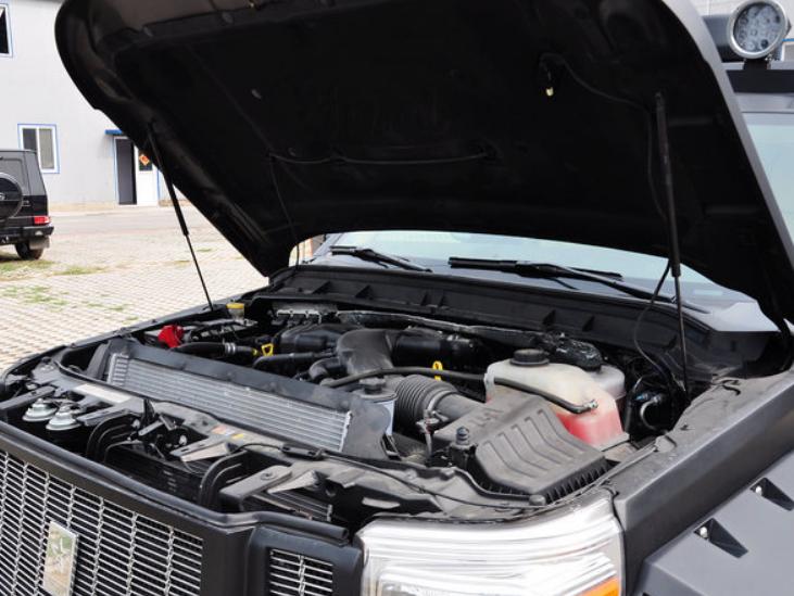 河北偶遇敞篷车,河北偶遇巴中车