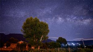 大明山狮子座流星雨,大明山可以看流星雨吗