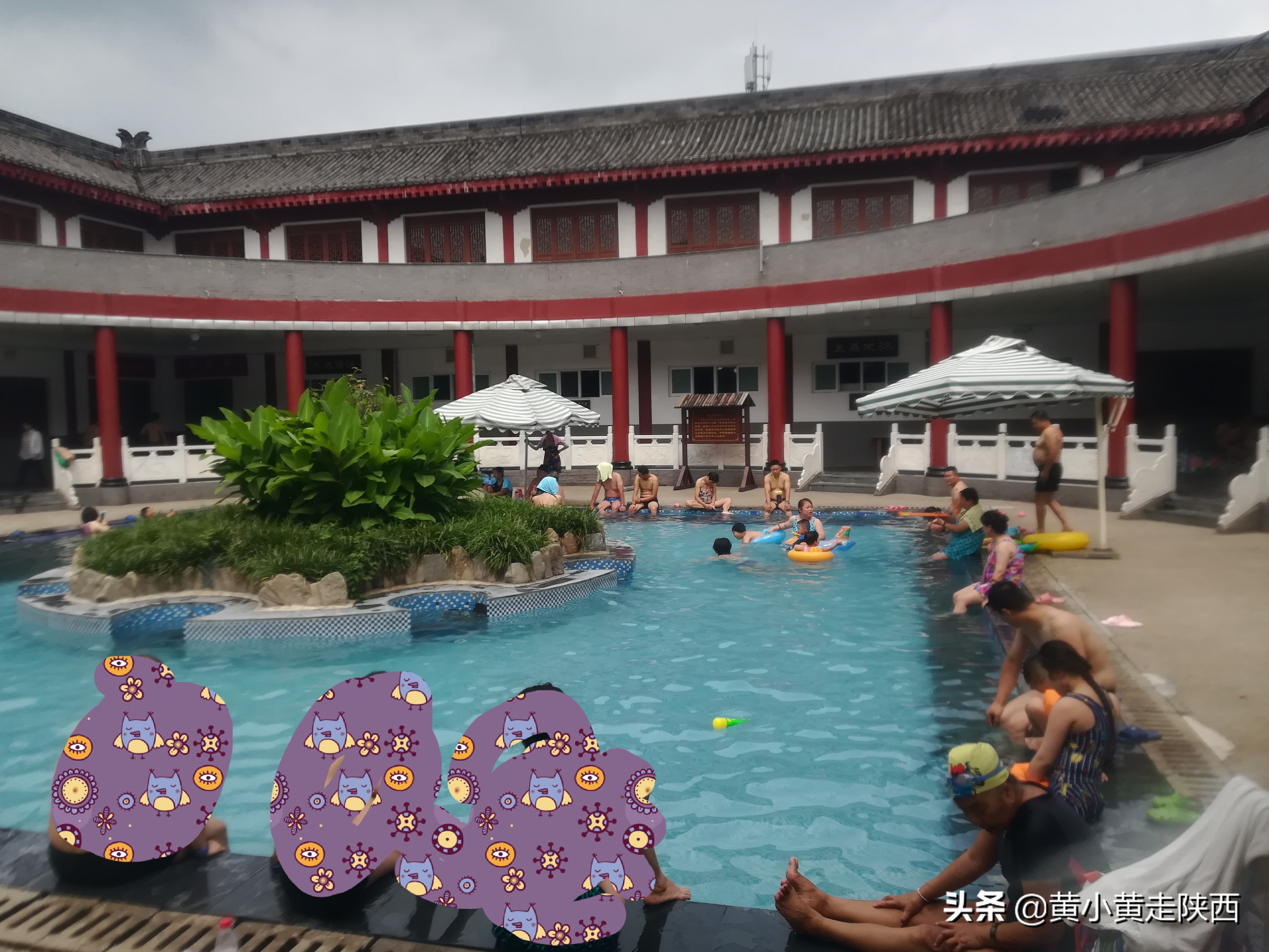 西安神仙谷在哪里,神仙峪西安