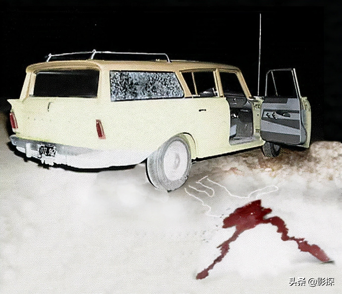 美国史上第一悬案,全球第一悬案