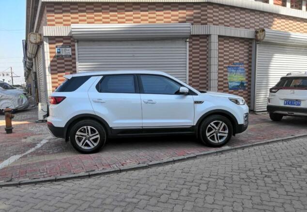 长安cs55跑山区,自驾游买长安cs55怎么样