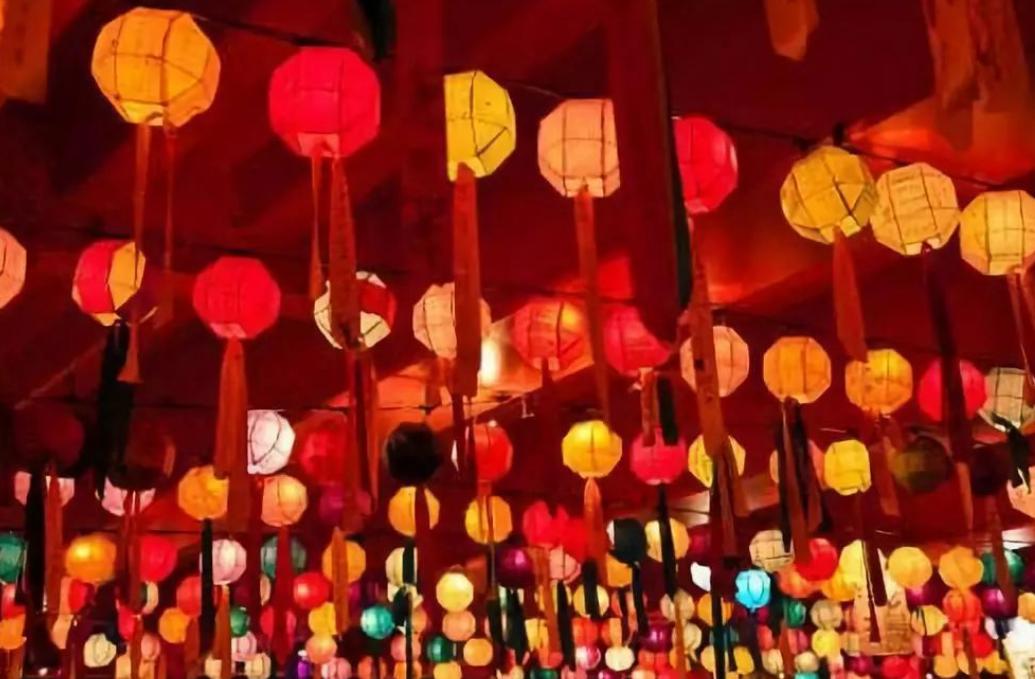 古代灯笼的起源与灯笼来历,灯笼的历史和来历