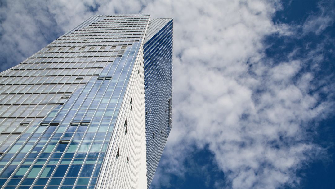 深圳百丽集团大厦总部室内照明设计鉴赏