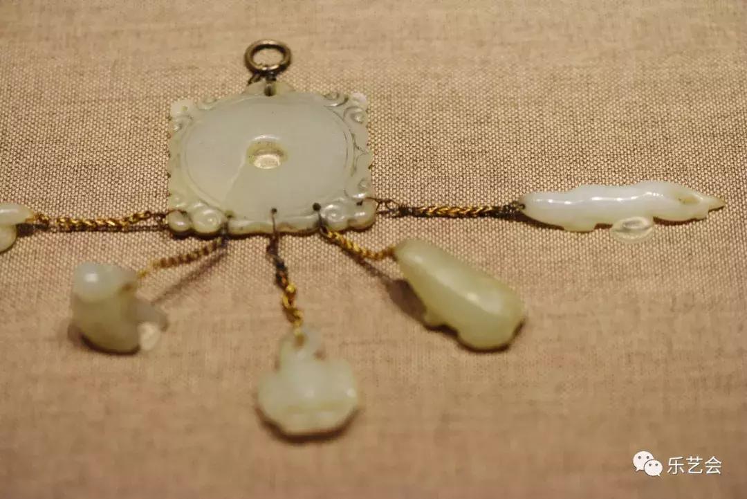 大辽五京*物文**展玉器织锦杂项篇:石为云根分享