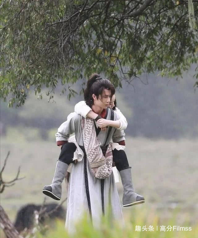 赵丽颖有翡杀青江湖再见,有翡杀青赵丽颖告别视频