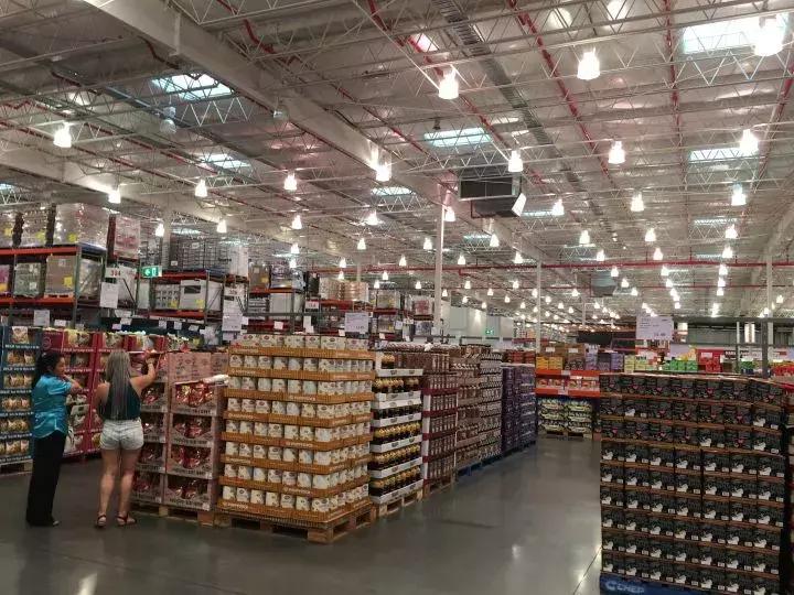 上海新开costco超市在哪里,costco超市能否一直这么火